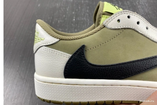 Olive Retro Neutral Scott ModernLook 112 Jordan Travis FZ3124-200 1 Low Golf 0520